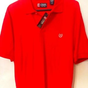 Men's Chaps polo shirt